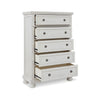 Robbinsdale Five Drawer Chest