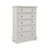 Robbinsdale Five Drawer Chest