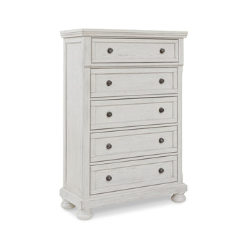 Robbinsdale Five Drawer Chest