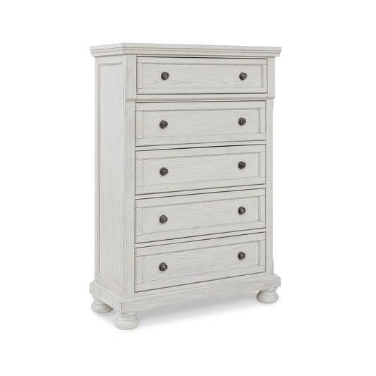 Robbinsdale Five Drawer Chest