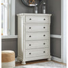 Robbinsdale Five Drawer Chest