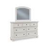 Robbinsdale Dresser and Mirror