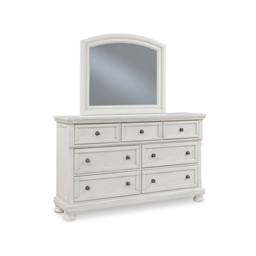 Robbinsdale Dresser and Mirror
