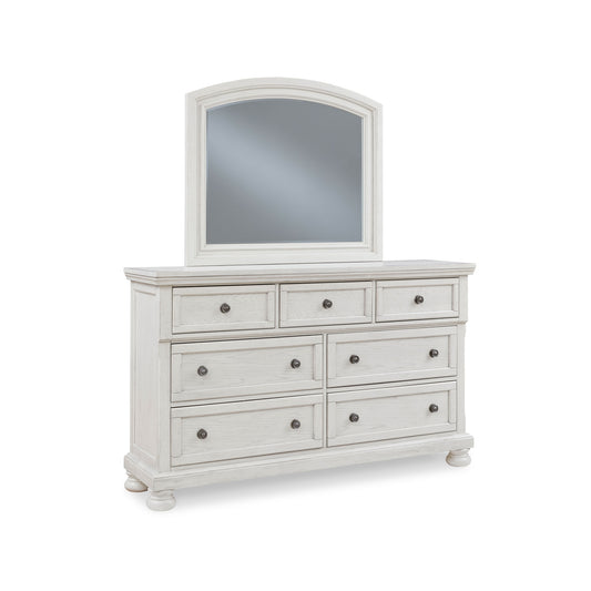 Robbinsdale Dresser and Mirror