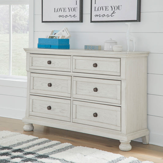 Robbinsdale Youth Dresser