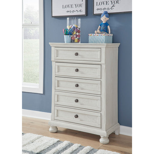 Robbinsdale Five Drawer Youth Chest