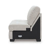 Rodington Armless Loveseat