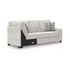 Rodington Sofa w/Corner Wedge