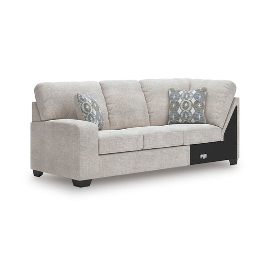Rodington Sofa w/Corner Wedge