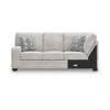Rodington Sofa w/Corner Wedge