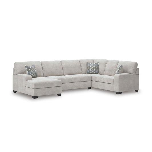 Rodington 3-Piece Sectional with Chaise