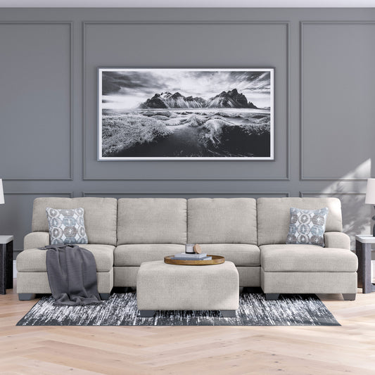 Rodington Armless Loveseat