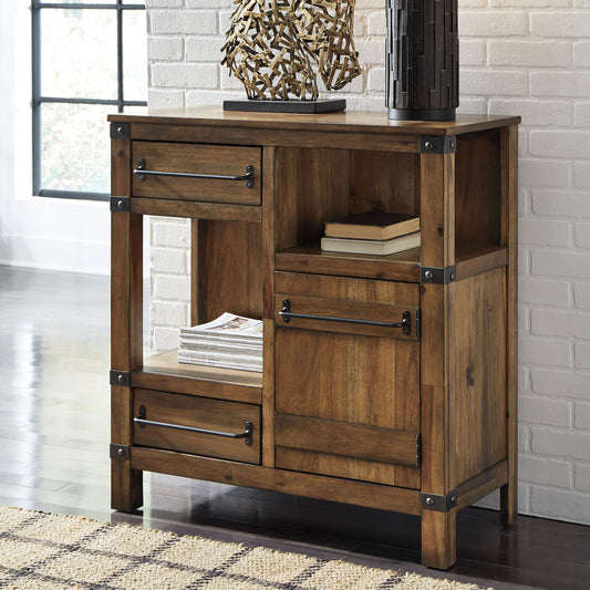 Roybeck Accent Cabinet