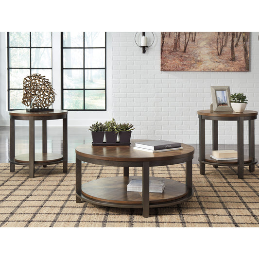 Roybeck Occasional Table Set