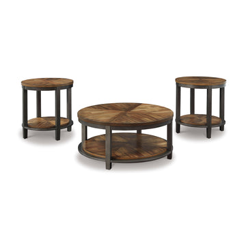 Roybeck Occasional Table Set