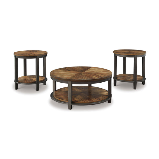 Roybeck Occasional Table Set