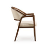 Rustic Plains Dining Upholstered Arm Chair