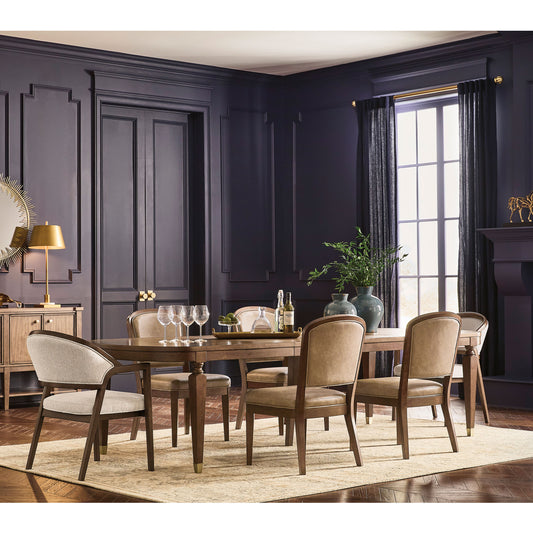 Rustic Plains 7 Piece Dining Set