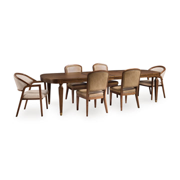 Rustic Plains 7 Piece Dining Set