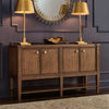 Rustic Plains Dining Room Server