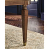 Rustic Plains Dining Room Extendible Table
