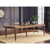 Rustic Plains Dining Room Extendible Table