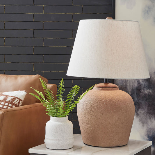 Scantor Metal Table Lamp