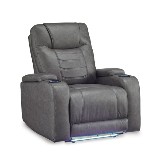 Schooner Rocks Power Recliner