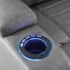 Schooner Rocks Power Recliner