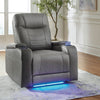 Schooner Rocks Power Recliner
