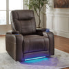 Schooner Rocks Power Recliner