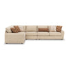 Seyler 4-Piece Sectional