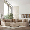 Seyler Oversized Accent Ottoman