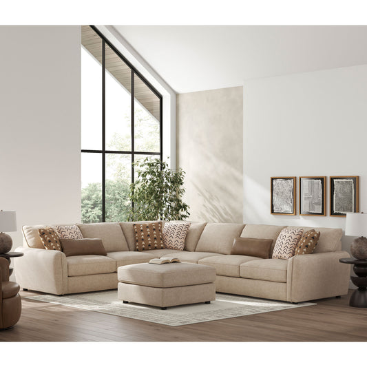 Seyler 4-Piece Sectional
