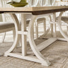 Shaybrock Dining Room Extendible Table