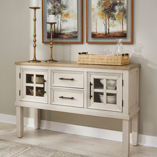 Shaybrock Dining Room Server
