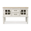 Shaybrock Dining Room Server