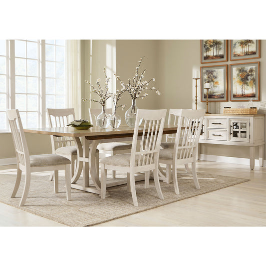 Shaybrock 7-Piece Extendable Dining Set