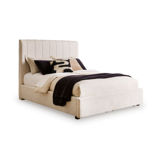 Shoralli Upholstered Storage Bed