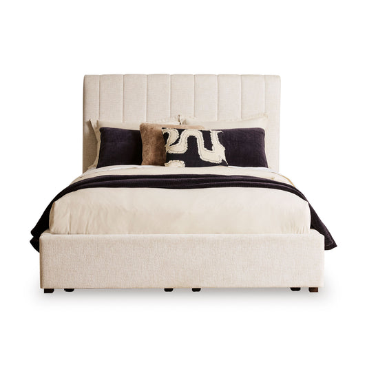 Shoralli Upholstered Storage Bed