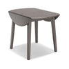 Shullden Round Drop Leaf Table