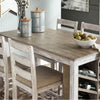Skempton Counter Table w/Storage