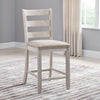 Skempton 5-Piece Counter Height Dining Set with Storage