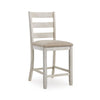 Skempton 5-Piece Counter Height Dining Set with Storage