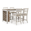 Skempton Counter Table w/Storage