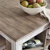 Skempton 5-Piece Counter Height Dining Set with Storage