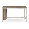 Skempton Counter Table w/Storage