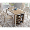 Skempton 5-Piece Counter Height Dining Set with Storage