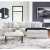 Snodoodle 3-Piece Sectional with Chaise