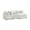 Snodoodle 3-Piece Sectional with Chaise
